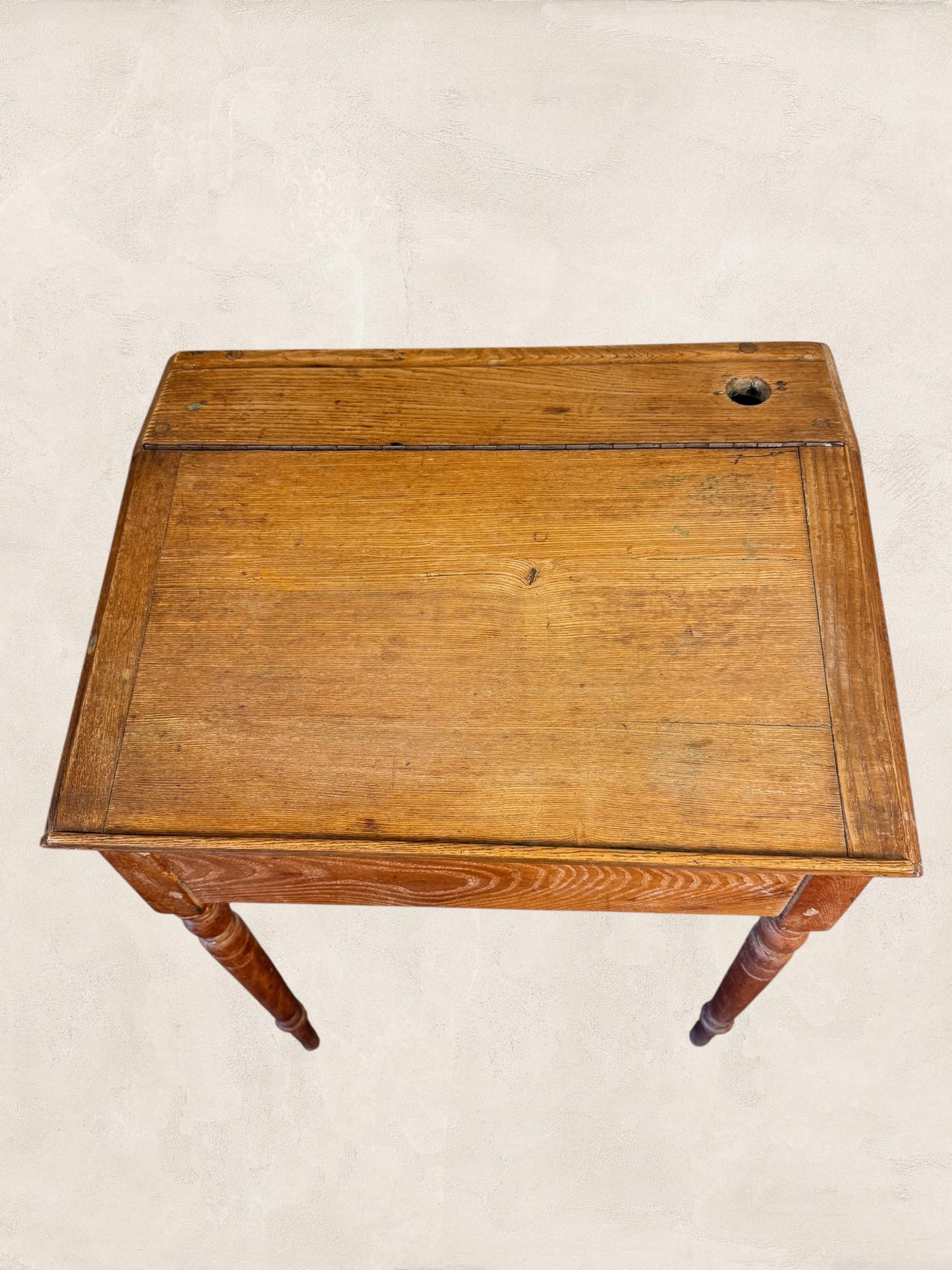 Antique Wooden Children’s Desk
