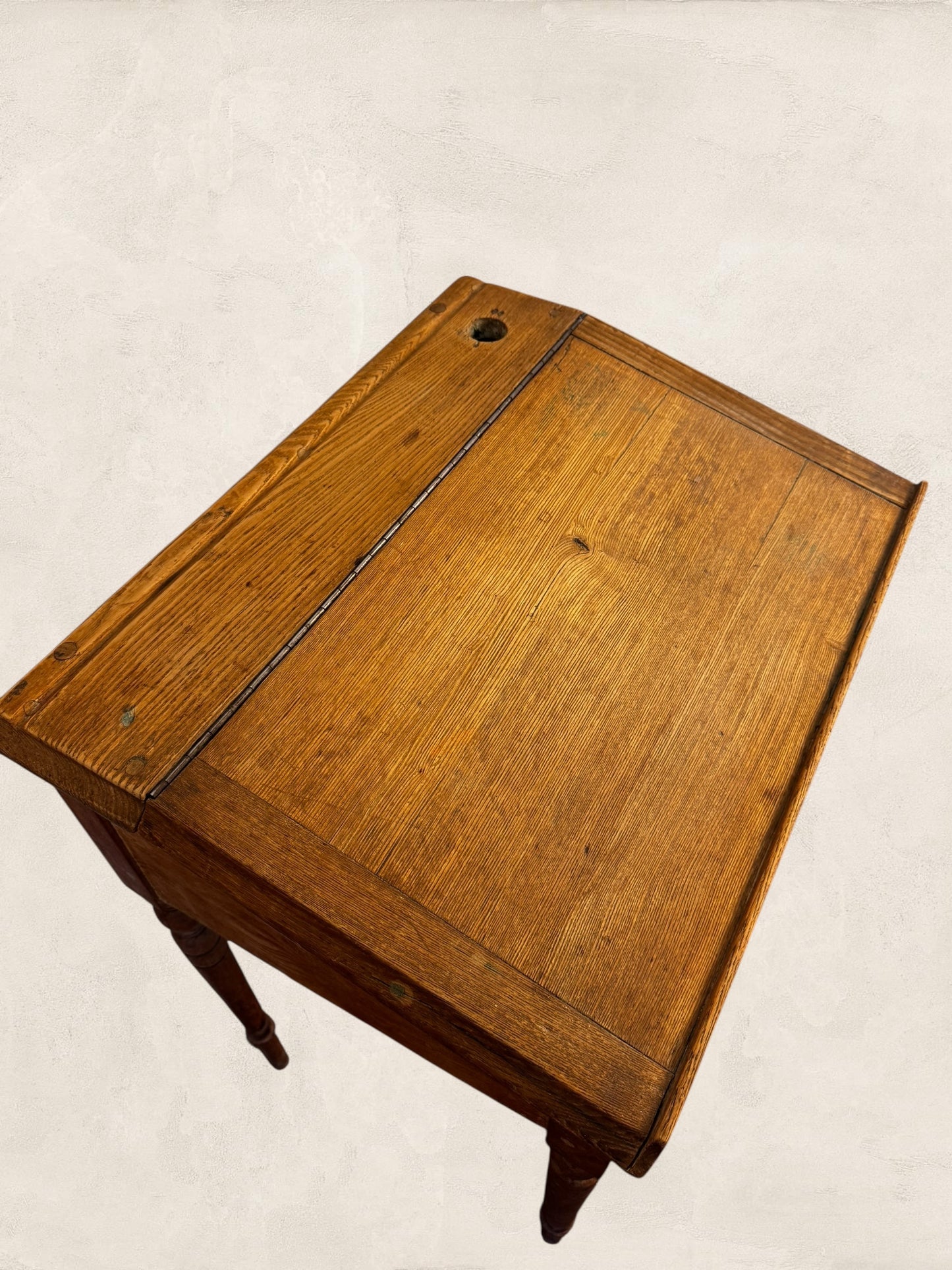 Antique Wooden Children’s Desk
