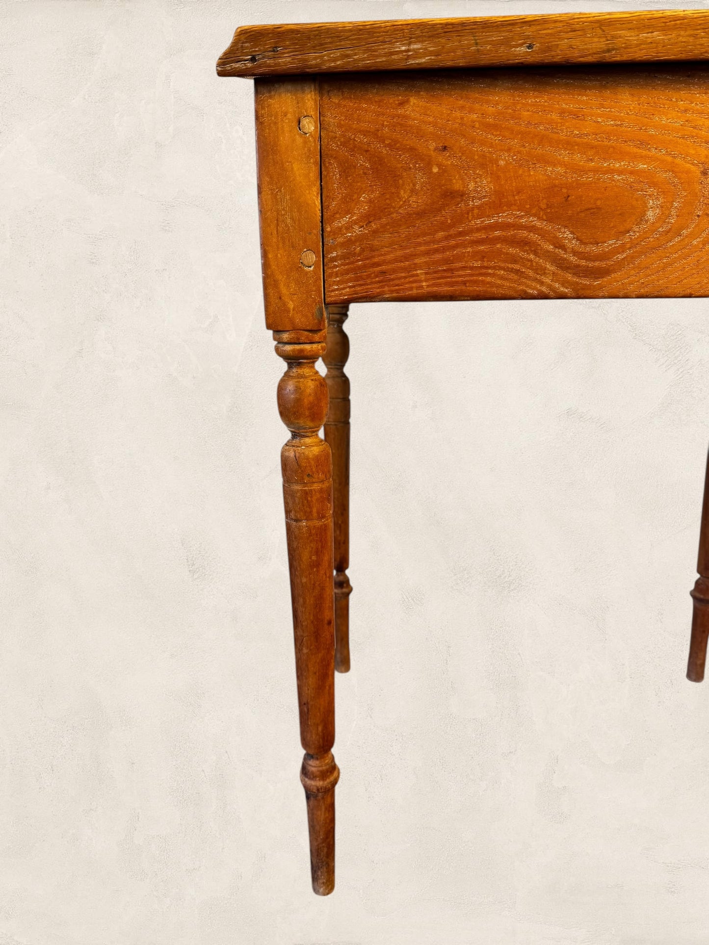 Antique Wooden Children’s Desk