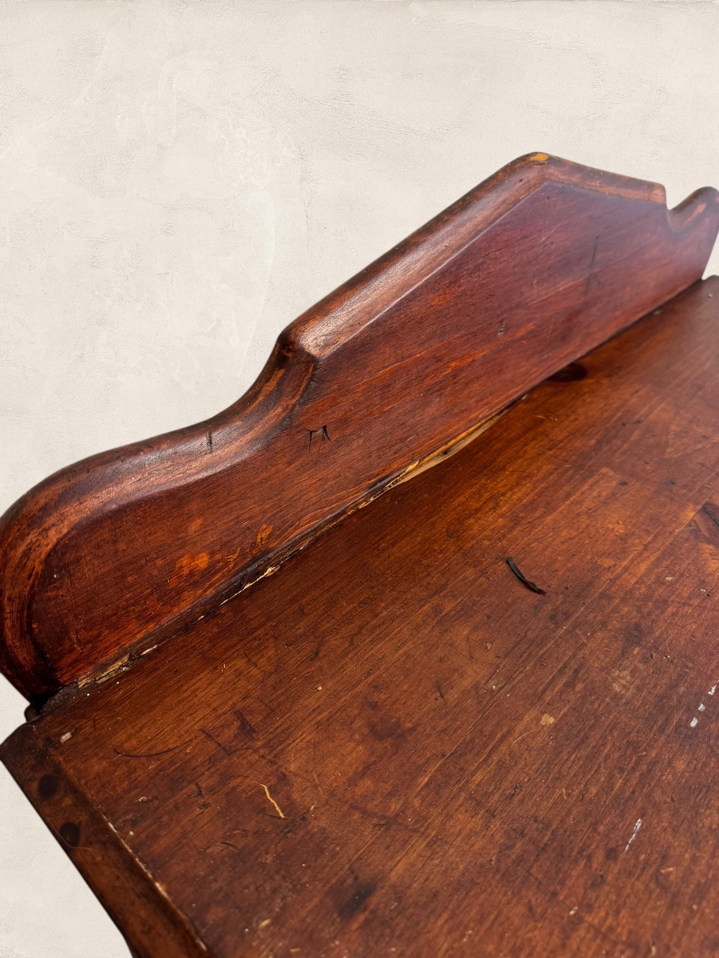 Rupert - Vintage Wooden Washstand Cabinet