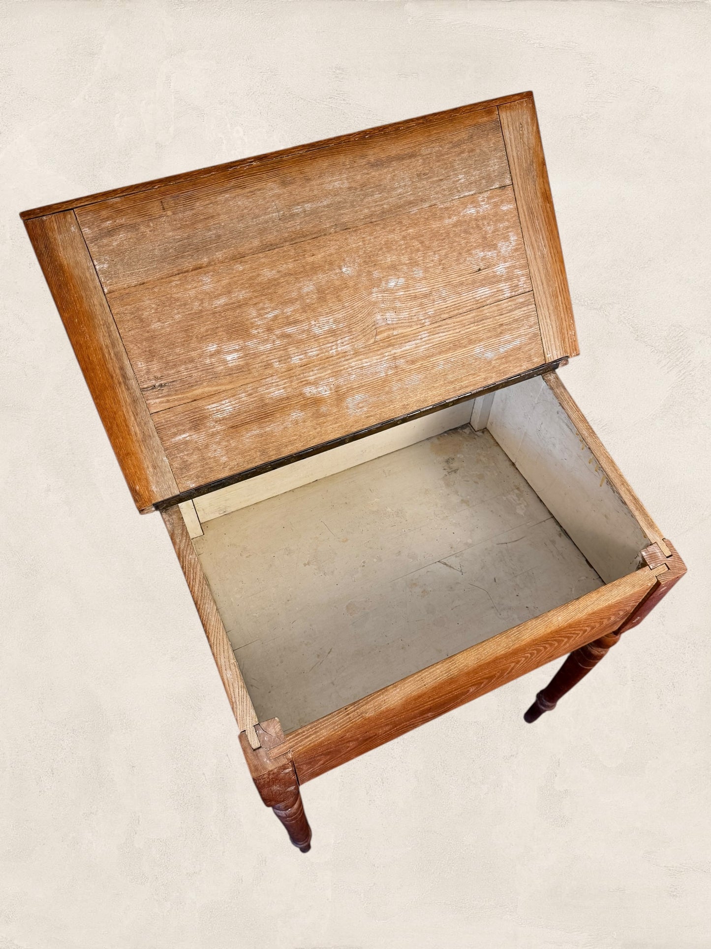 Antique Wooden Children’s Desk
