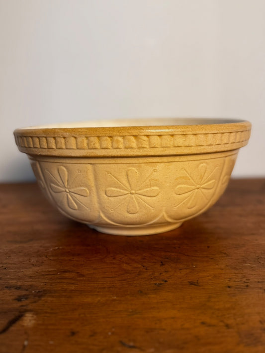 Vintage Ceramic Mixing Bowl