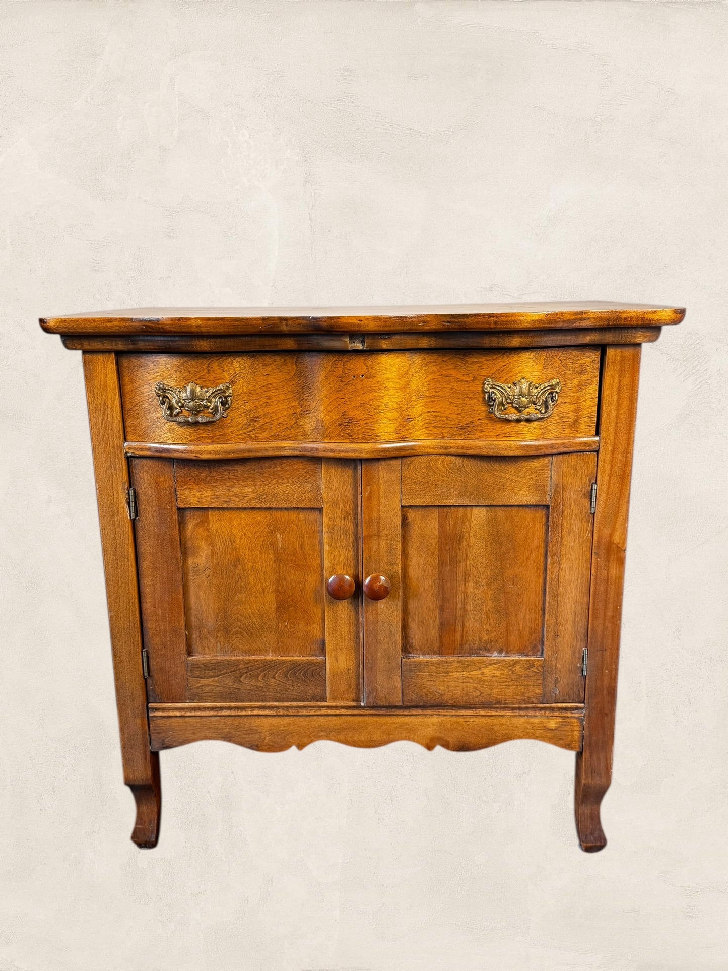 Celeste - Antique Wooden Washstand
