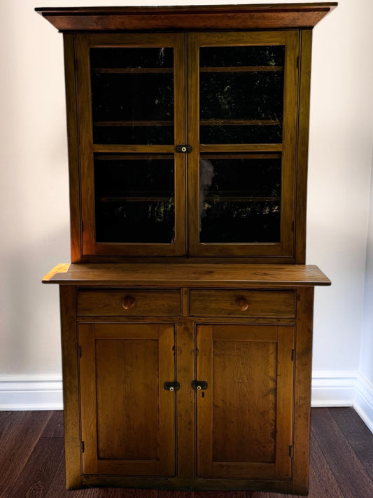 Viola - Antique Wooden Hutch