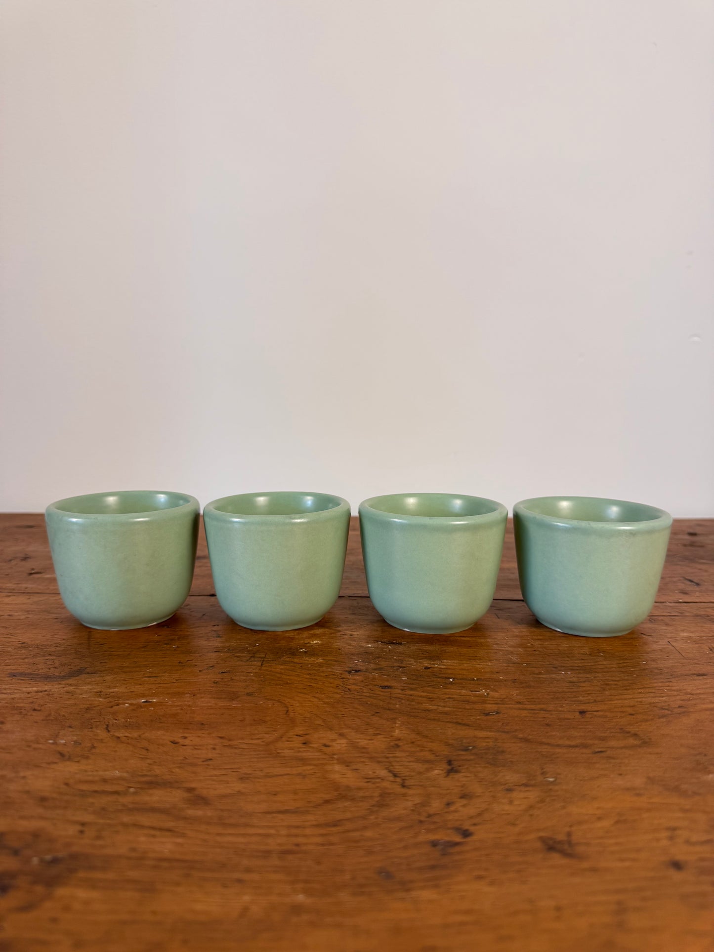 Vintage Ceramic cups - set of 4