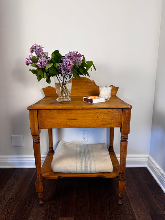 Dorothea - Antique Wooden Table