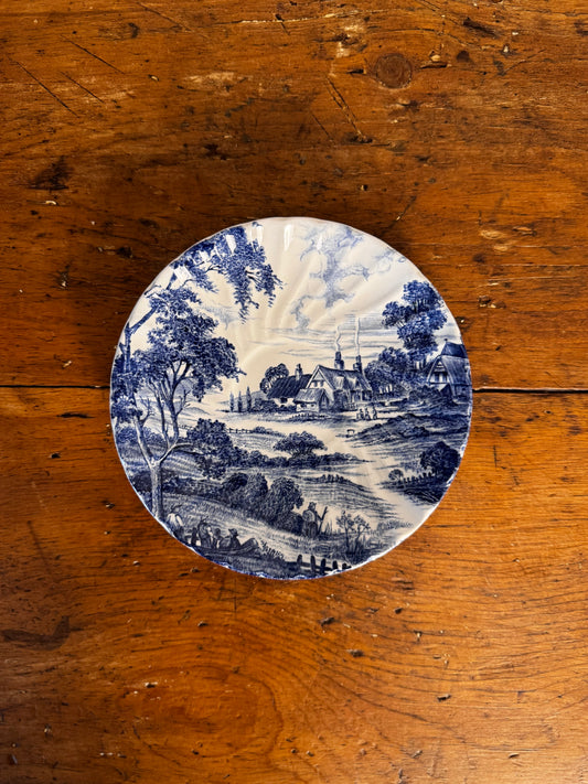 Antique Ridgway Plate