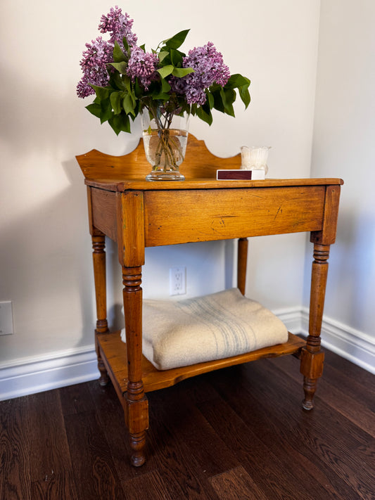 Dorothea - Antique Wooden Table