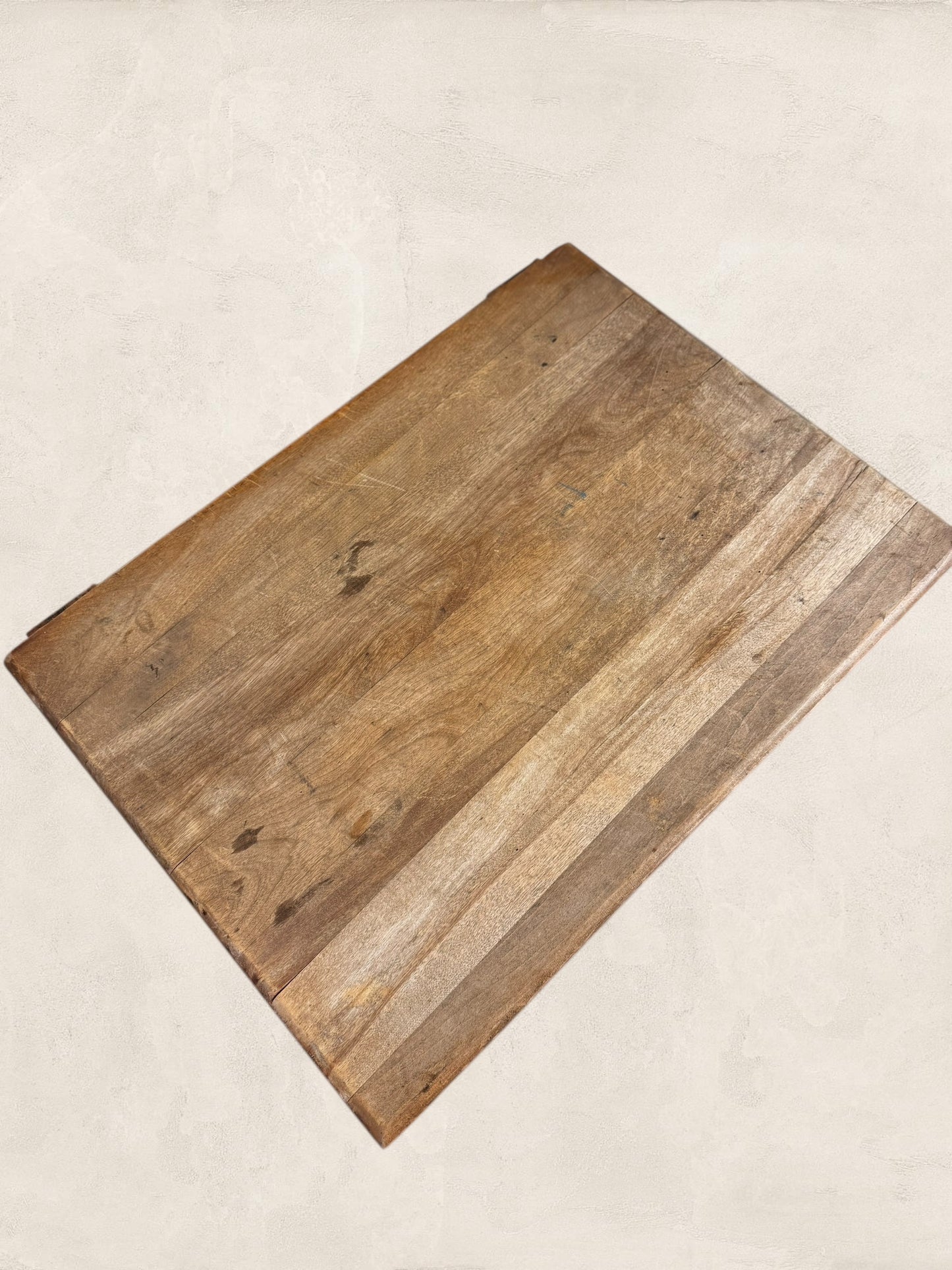 Eloïse - Wooden Antique Side Table