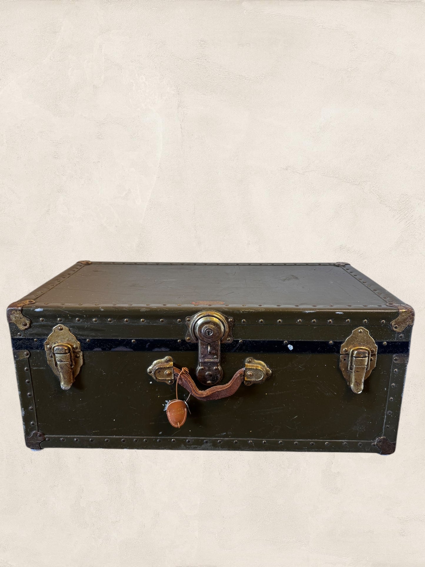 Joan - Vintage WWII Trunk