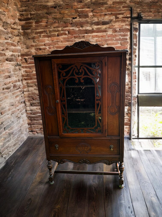 Angelique - Antique Wooden Armoire